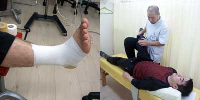 当院では、特に手技療法を重視しています。