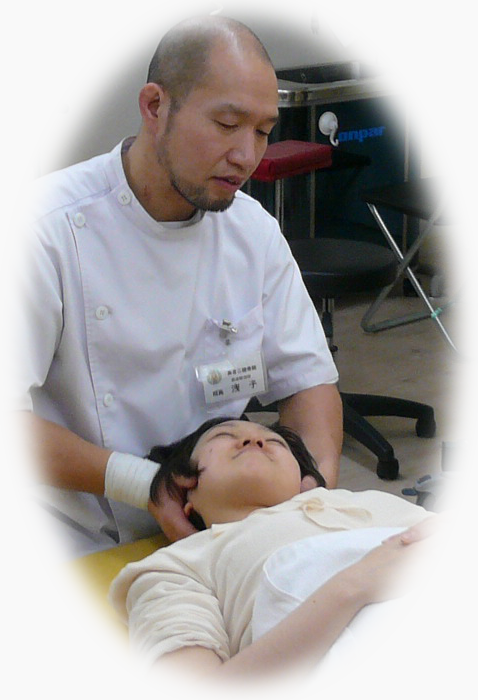 手技にこだわりあり。